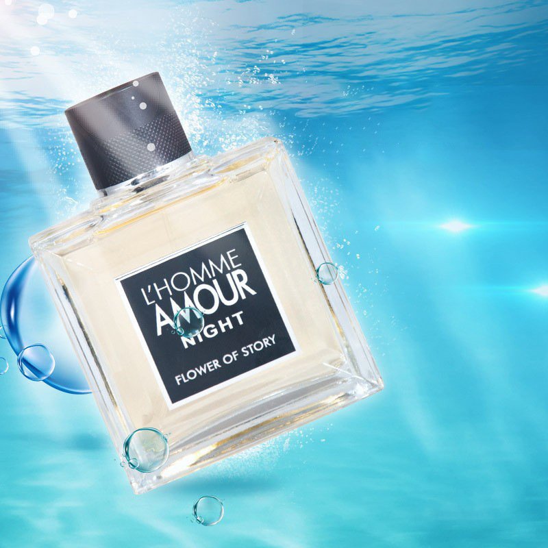HOT SALE original brand LONKOOM men perfume from China perfume manufacturer long lasting fragrance