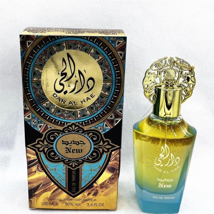 High-quality arabic perfume men's perfume private label perfume Lasting fragrance