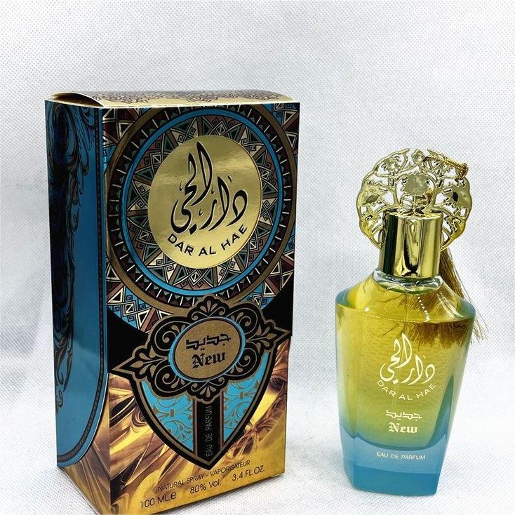 High-quality arabic perfume men's perfume private label perfume Lasting fragrance
