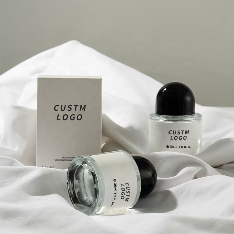 Custom Logo 30ml Parfum Perfumes Flower Brand Fragrance Original Long Lasting Mini Eau De Parfum Unisex Perfume Gift Set