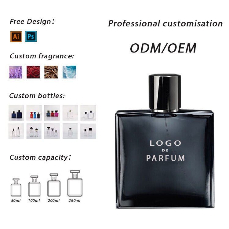 Custom Logo 30ml Parfum Perfumes Flower Brand Fragrance Original Long Lasting Mini Eau De Parfum Unisex Perfume Gift Set