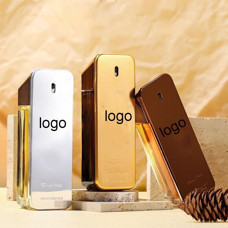 Men Perfume Pac 100ml Gold One Million Woody Fragrance Long Lasting Original Perfume