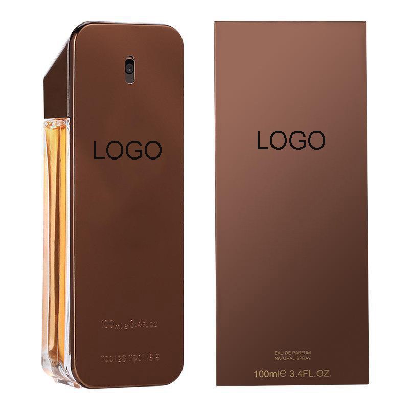 Men Perfume Pac 100ml Gold One Million Woody Fragrance Long Lasting Original Perfume