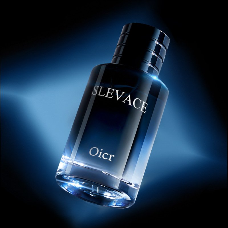 Original Brand High-End Luxury Men's Cologne Long-Lasting Wholesale Perfume with Scent of Rose Jasmine Lemon