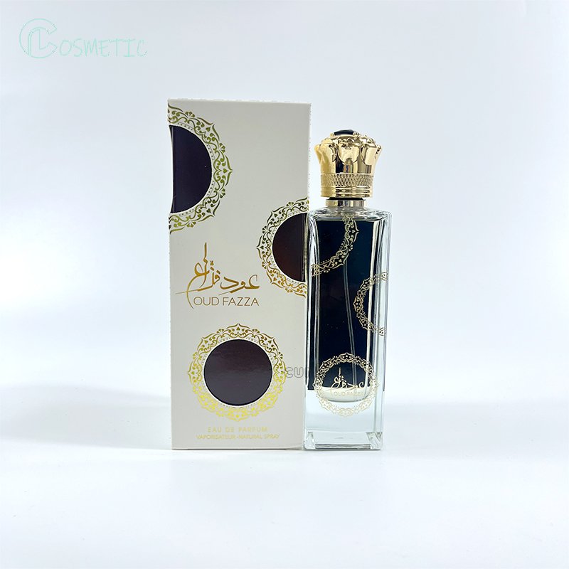 Private Label Middle East Arab Gold Dubai United Arab Emirates Fragrance Perfume for Men