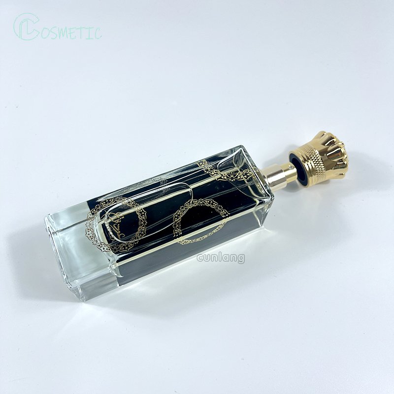 Private Label Middle East Arab Gold Dubai United Arab Emirates Fragrance Perfume for Men