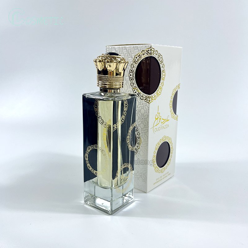 Private Label Middle East Arab Gold Dubai United Arab Emirates Fragrance Perfume for Men