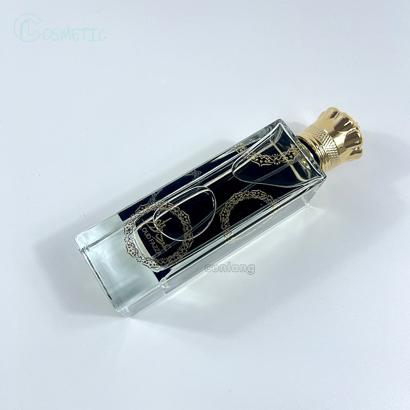 Private Label Middle East Arab Gold Dubai United Arab Emirates Fragrance Perfume for Men