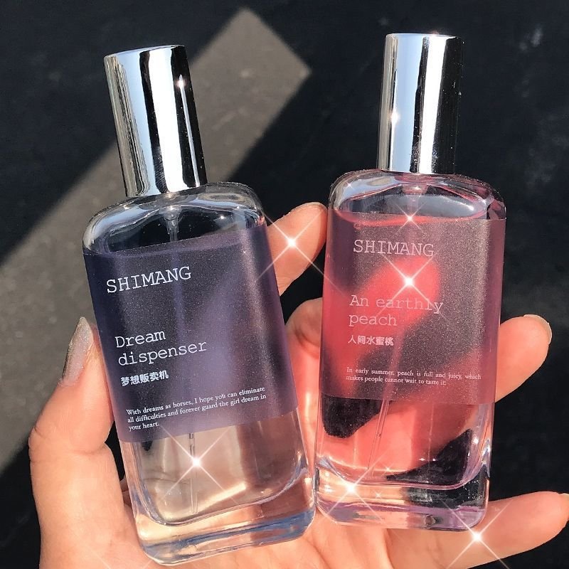 ZUOYE FACTORY 50ML wholesale luxury unisex Long lasting Floral Aromas fragrance men's women perfume spray