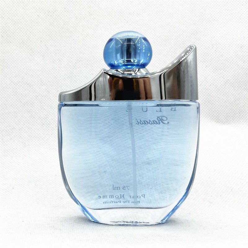 Wholesale luxury Royal family and nobility 75ml Arabian Long lasting fragrance Dubai royale blue men's perfume original