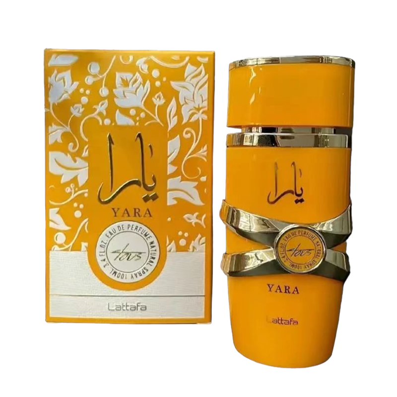 Famous Perfume Original Brand Yara Designer Arabic Perfume Fragrance EDT EDC Unisex Long Lasting Eau De Parfum Dubai Body Spray