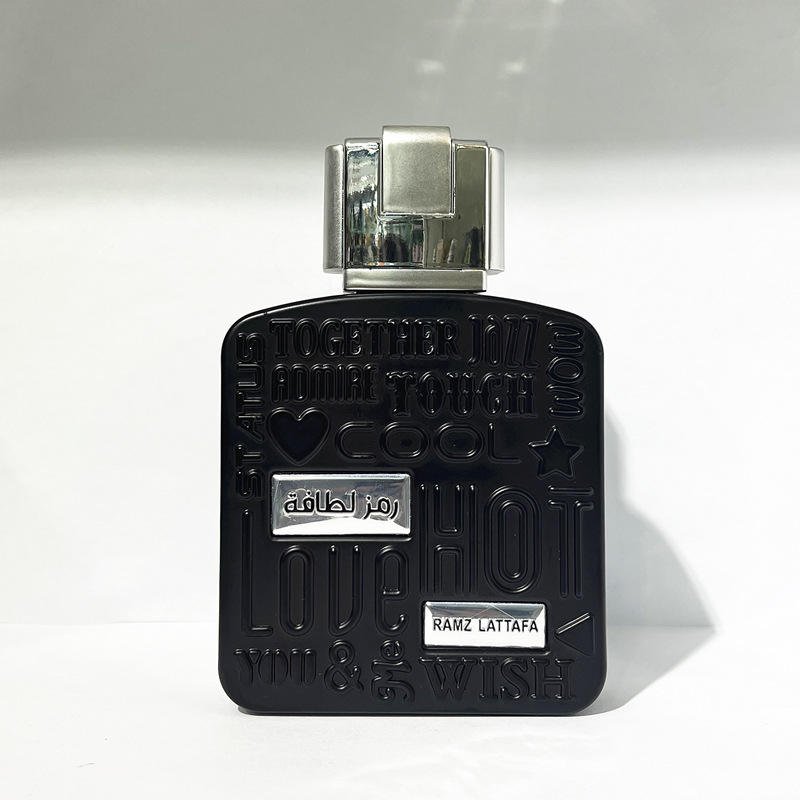 MOKE Wholesale 100ML Luxury Arabic Middle East Dubai Body Spray Mist Perfume Long Lasting Fragrance Men's Perfume