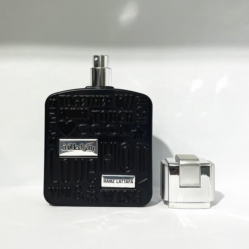 MOKE Wholesale 100ML Luxury Arabic Middle East Dubai Body Spray Mist Perfume Long Lasting Fragrance Men's Perfume