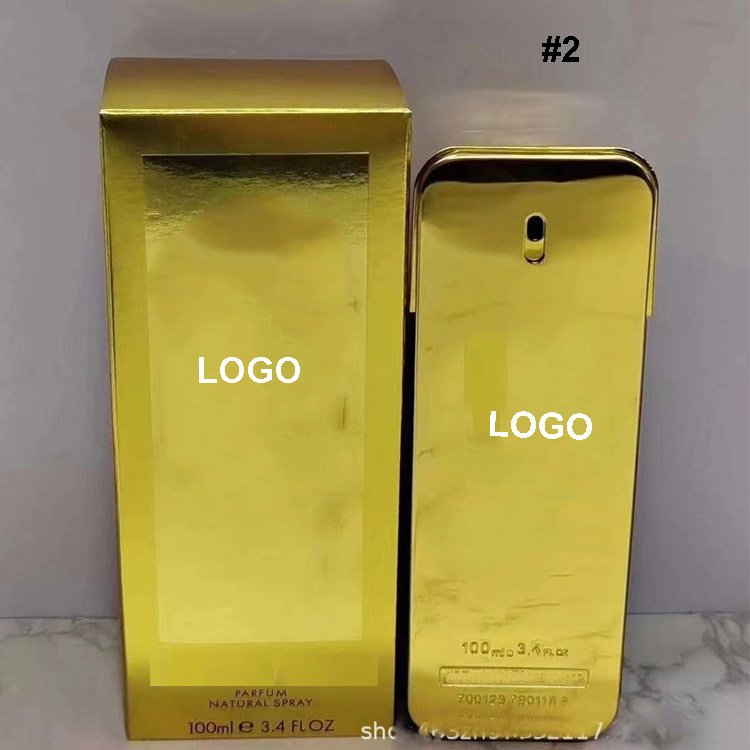 PAC RABAN TEN Million Perfume Oud Fragrance Long Lasting Original Cosmetics Men's Perfume