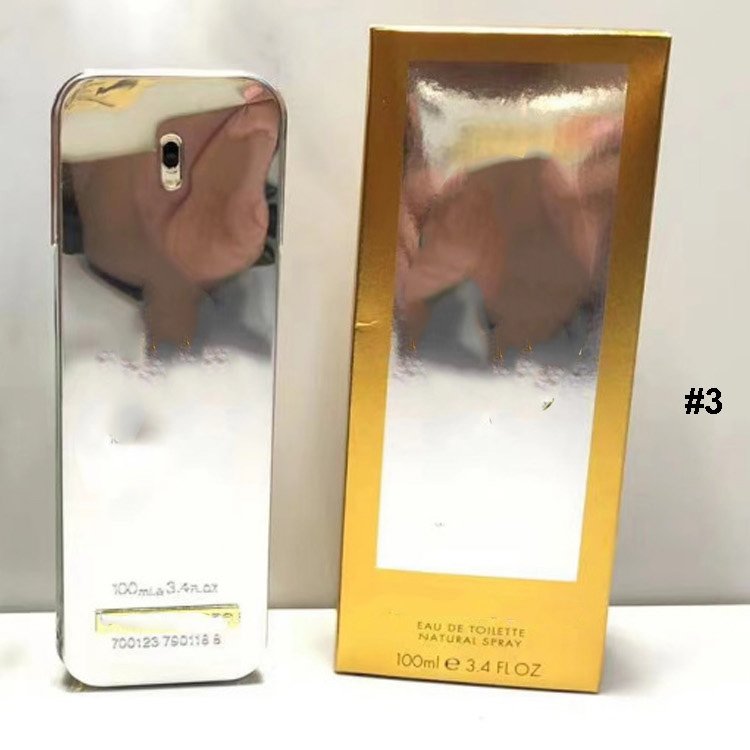 PAC RABAN TEN Million Perfume Oud Fragrance Long Lasting Original Cosmetics Men's Perfume