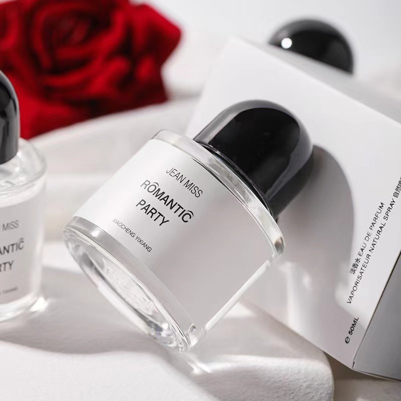 Original brand perfume Top quality youngng rose, tulip women's perfume