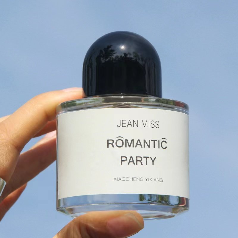 Original brand perfume Top quality youngng rose, tulip women's perfume