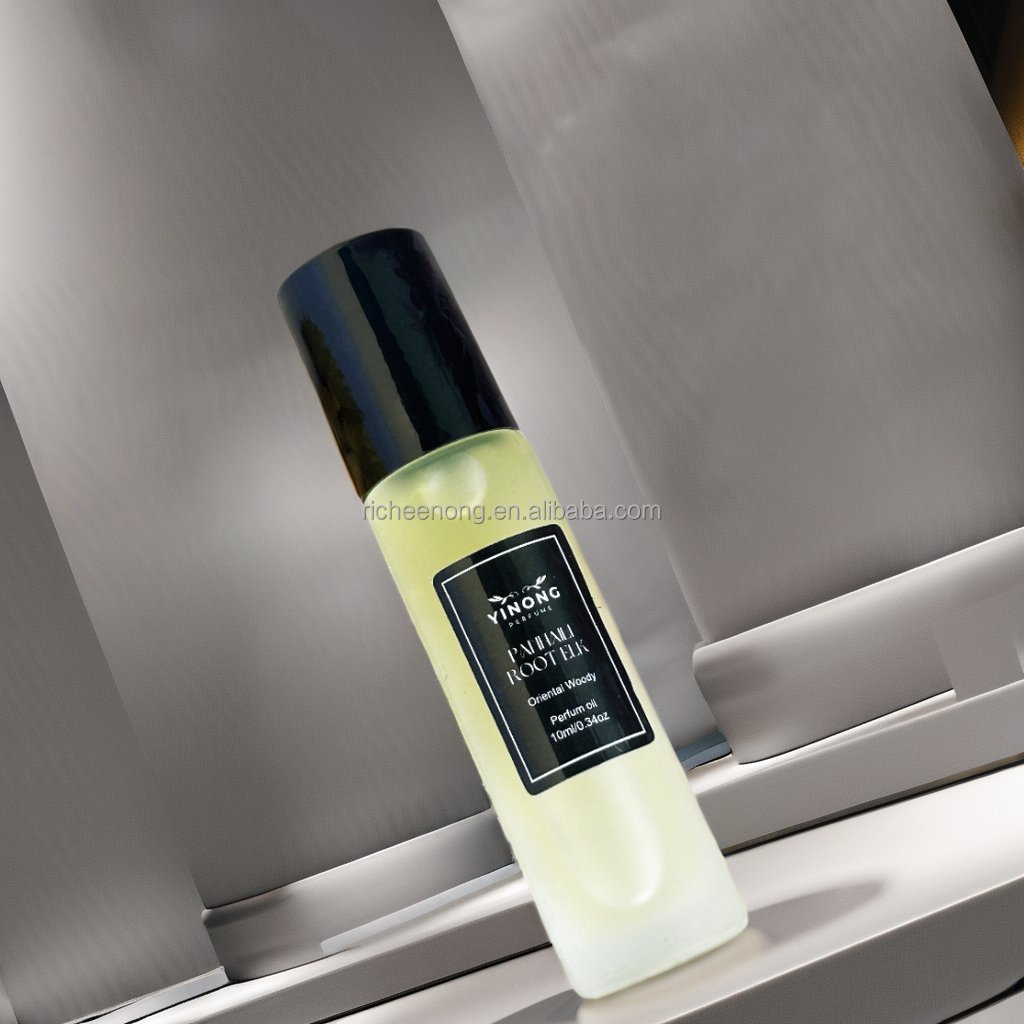 Custom High Quality Men's Eau de Parfum Fragrance Deodorant with Long-Lasting Scent Aromatic Oil for Men