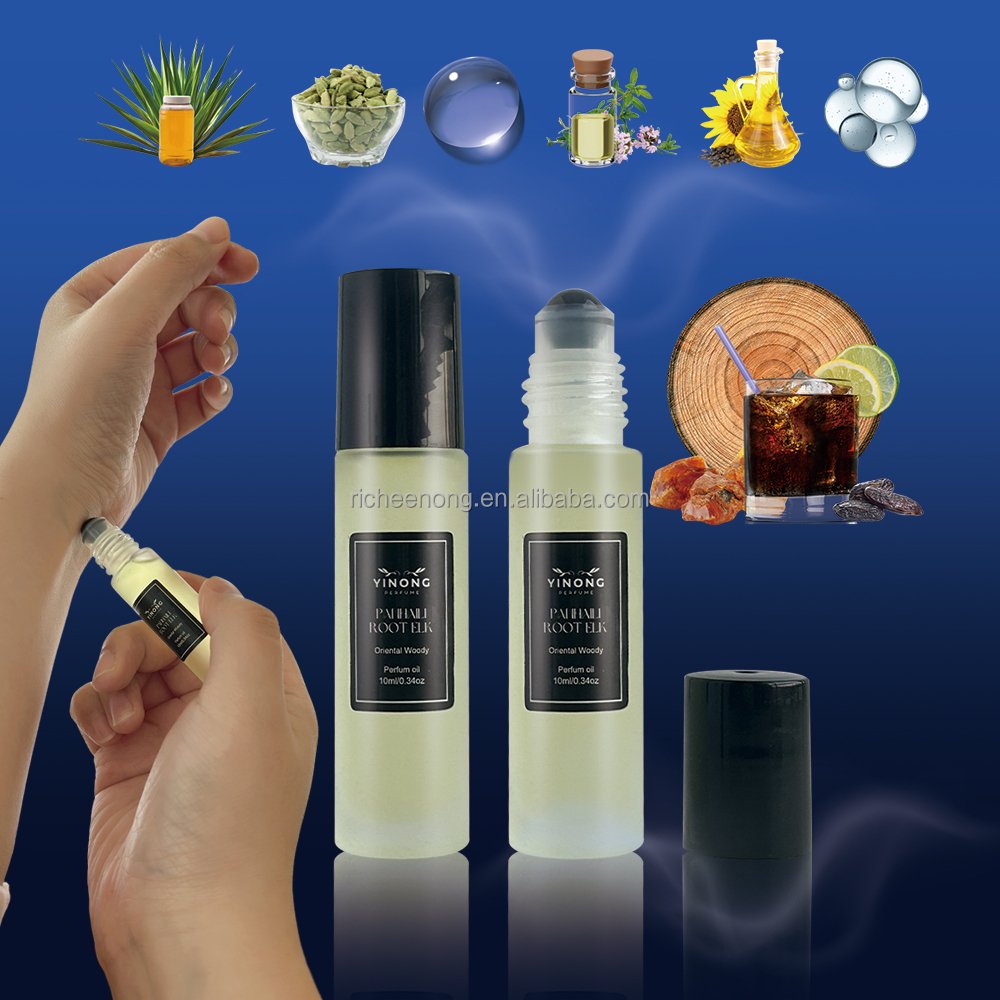 Custom High Quality Men's Eau de Parfum Fragrance Deodorant with Long-Lasting Scent Aromatic Oil for Men