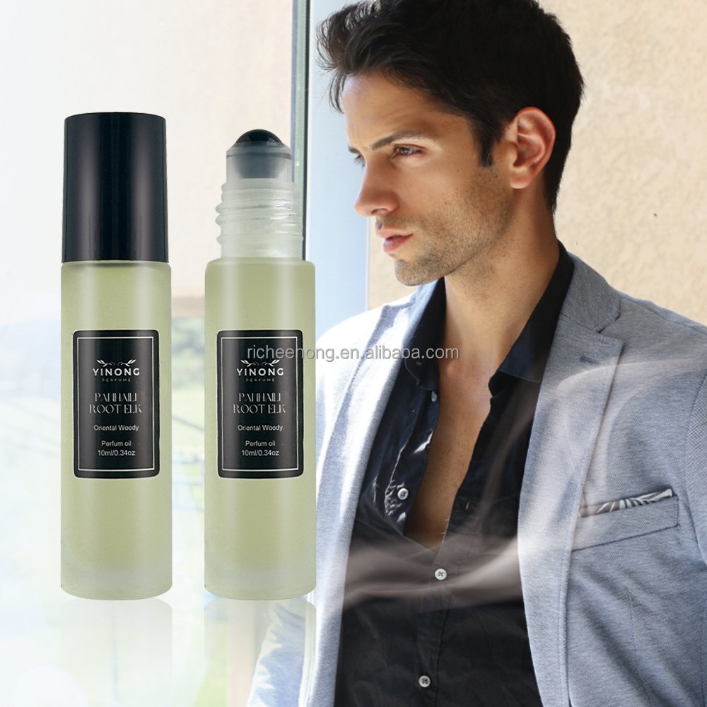 Custom High Quality Men's Eau de Parfum Fragrance Deodorant with Long-Lasting Scent Aromatic Oil for Men