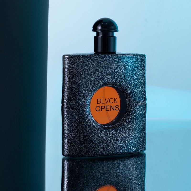 Original brand perfume Top quality women's Black open perfume 90 ml