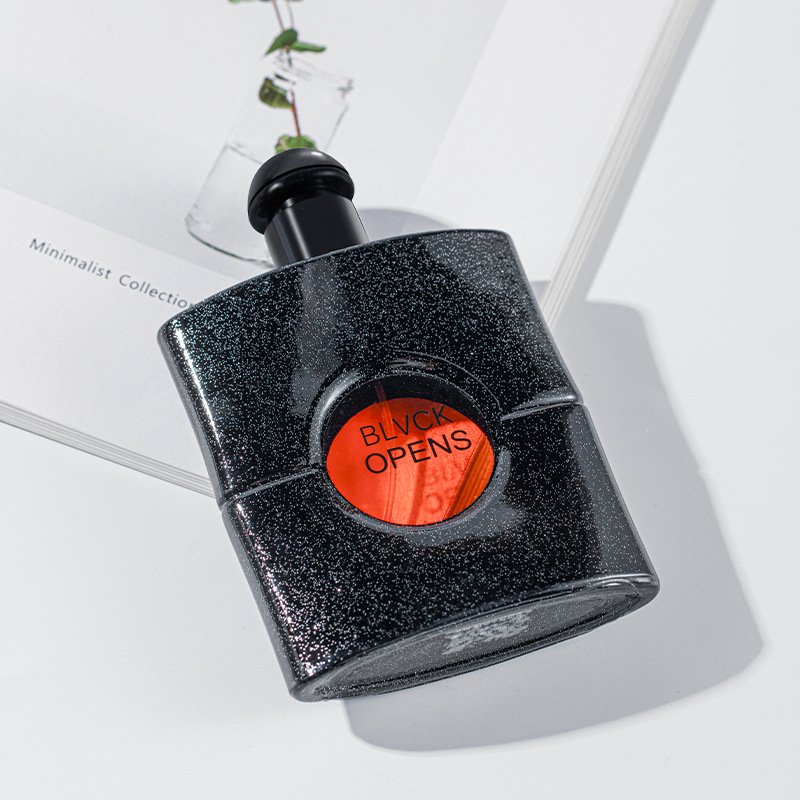 Original brand perfume Top quality women's Black open perfume 90 ml
