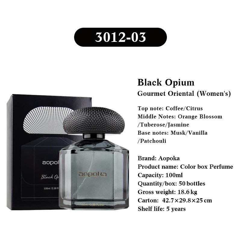Black 100Ml Men Perfume Body Mist Spray Man Parfum Wood Fragrance Durable Light Men'S Perfume Musk