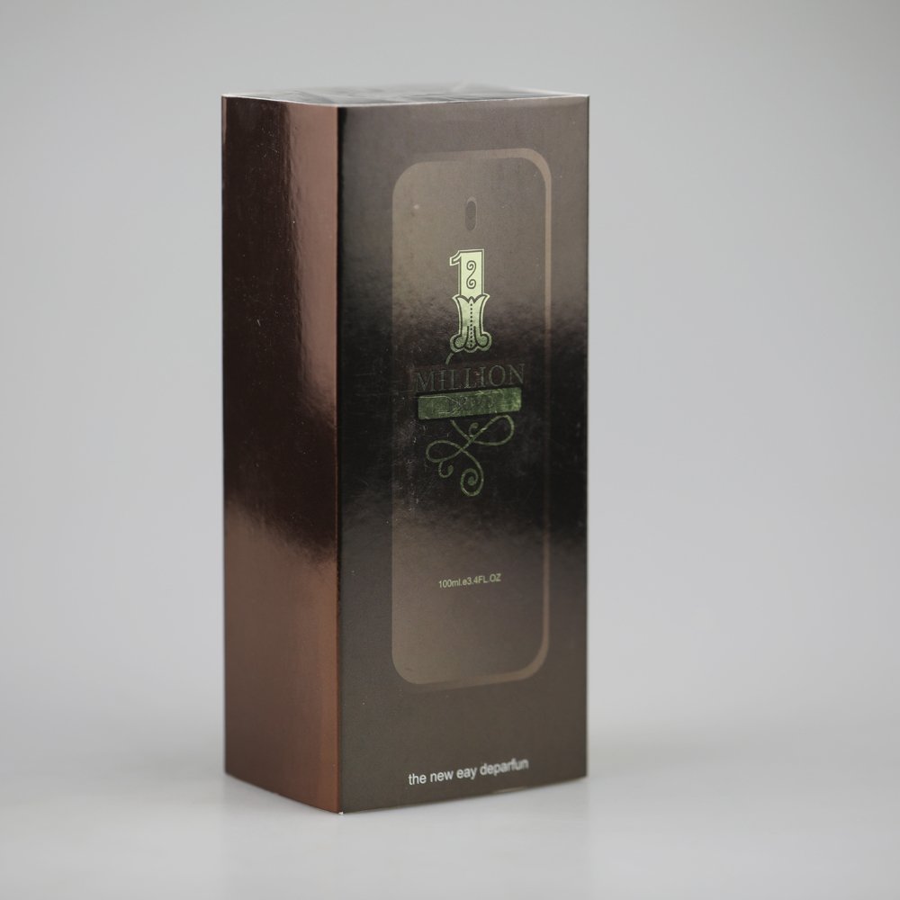 100ml bottles false branding Eau de parfum spicey woody amber scents men's perfumes