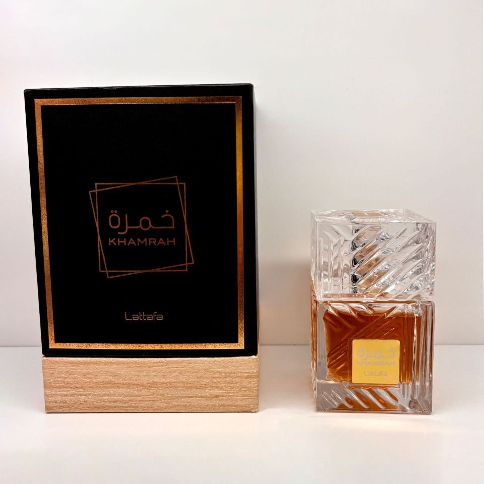 High quality original hot-selling Middle Eastern Arabic perfume high-end gift box 100ml woody men's long-lasting perfume