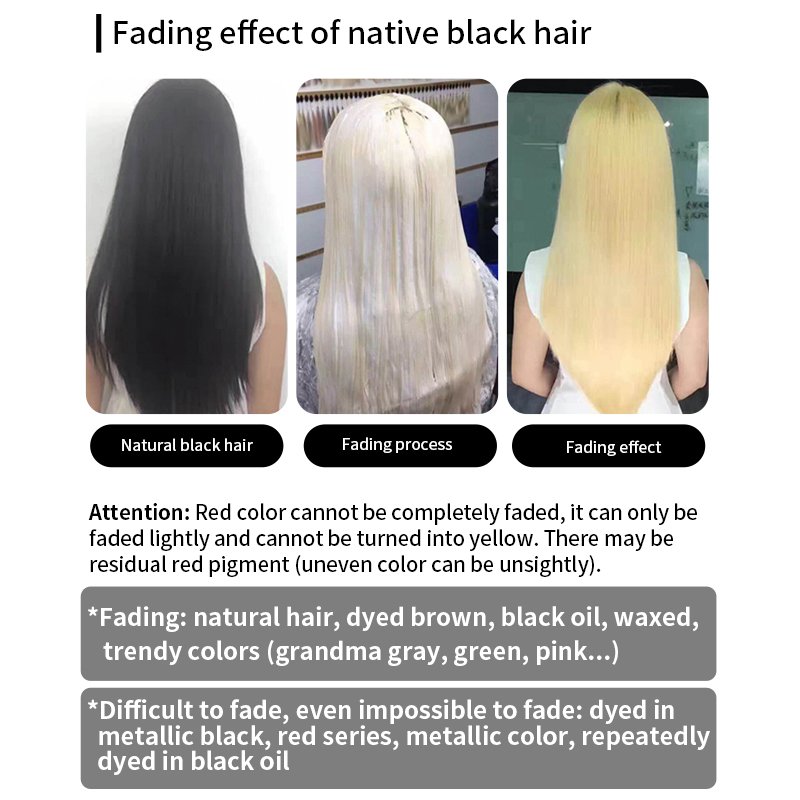 VANGIN Men's Grooming Products Hair Products whitening agent hair bleach powder professional hair bleaching powder