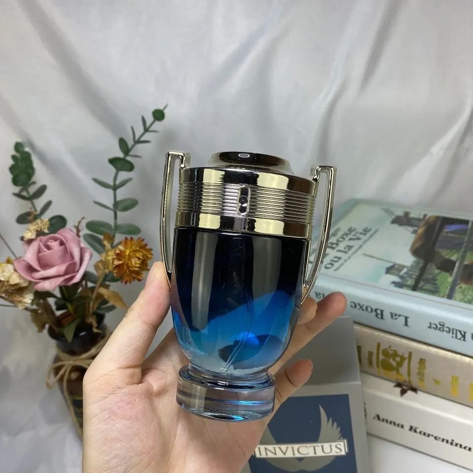 100ML original men 1:1 perfume Pago warrior Eau De Parfum long lasting men Perfume cologne Body Spray
