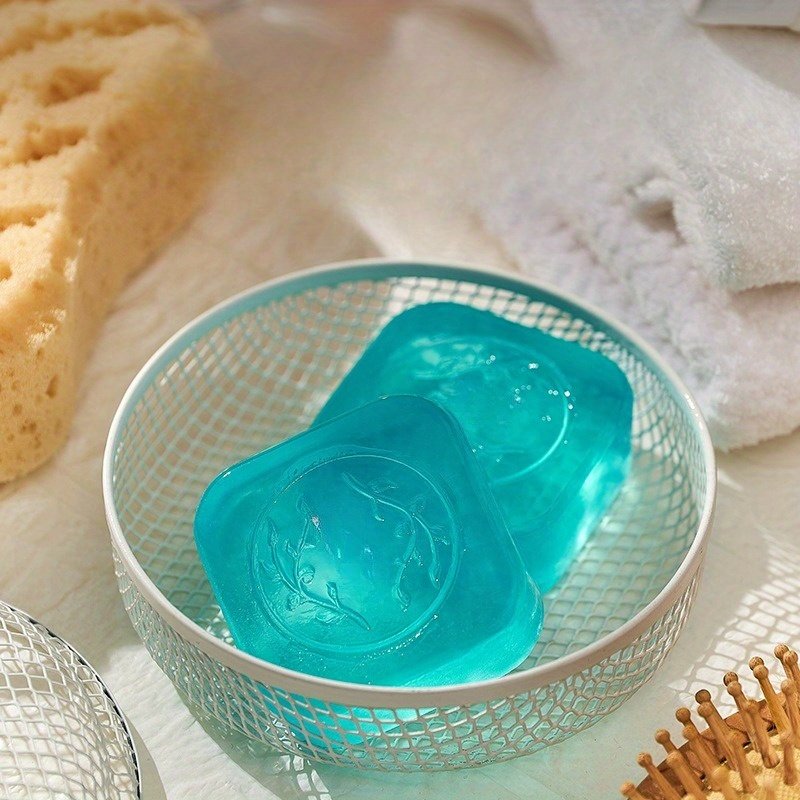natural Hot Selling Organic Men's Soap With Gulong perfume Cleaning Pore Essential Oil Whitening Soap for face&body