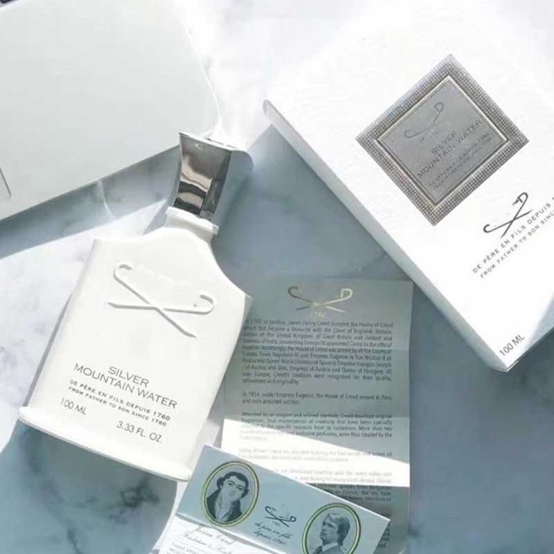 perfumes originales Creed Perfume for Men Green Irish Tweed Long-Lasting Cologne perfumes original