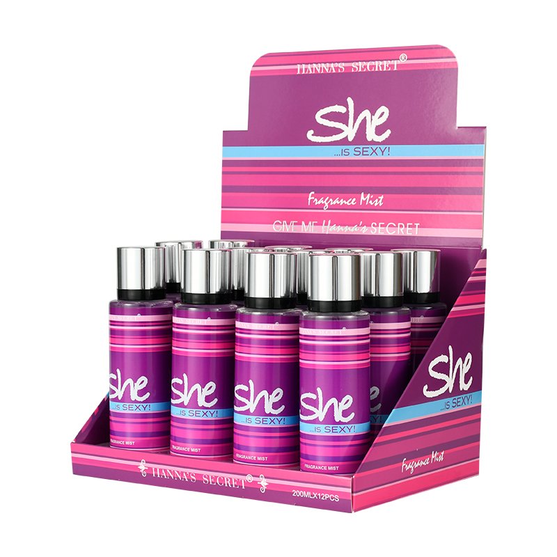 OEM 200 ml Original Fragrance Perfumes Spray Mist & Fragrance Splash with Private Brand men's perfume