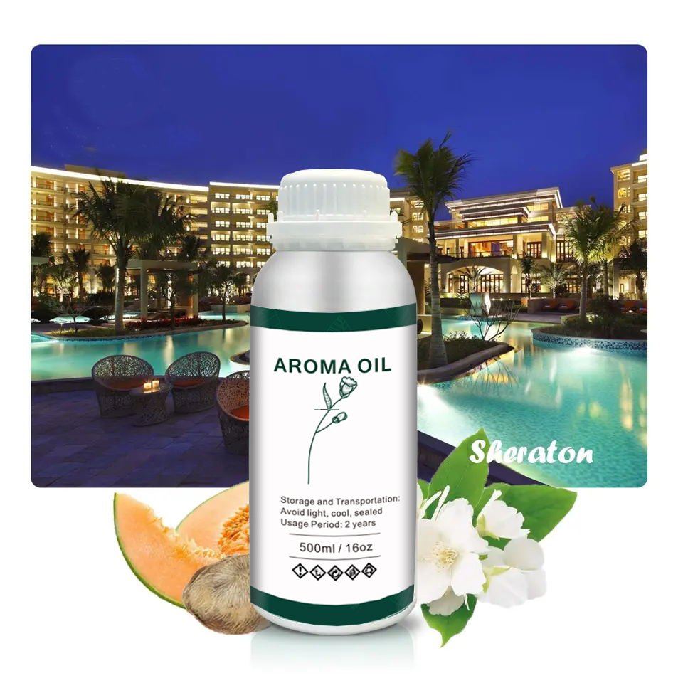 120ml Original Santal My Way Long Lasting Hotel Scent Oil Wholesale Aroma Oil Essential Oil Diffuser