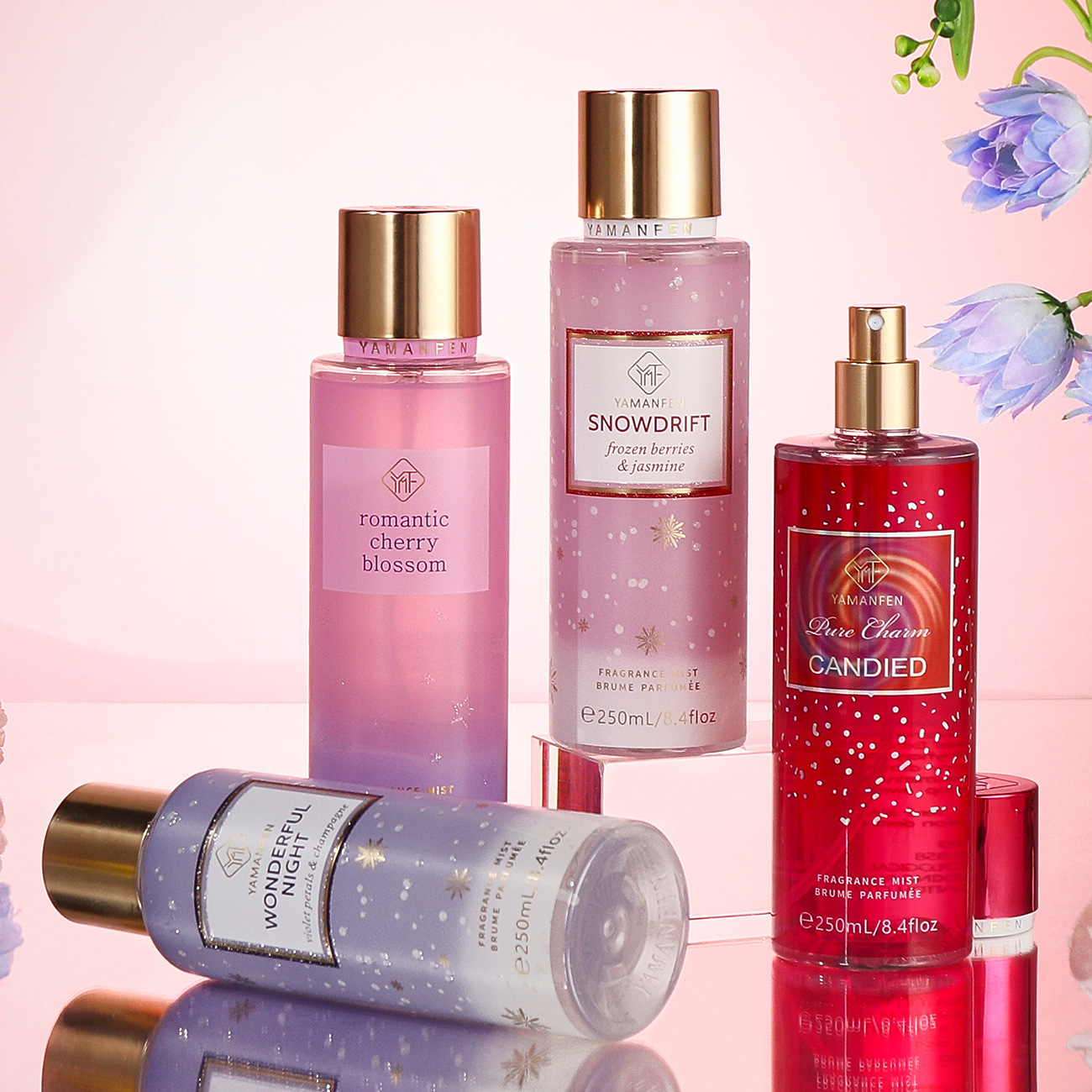 Private label long lasting women perfume long lasting perfume