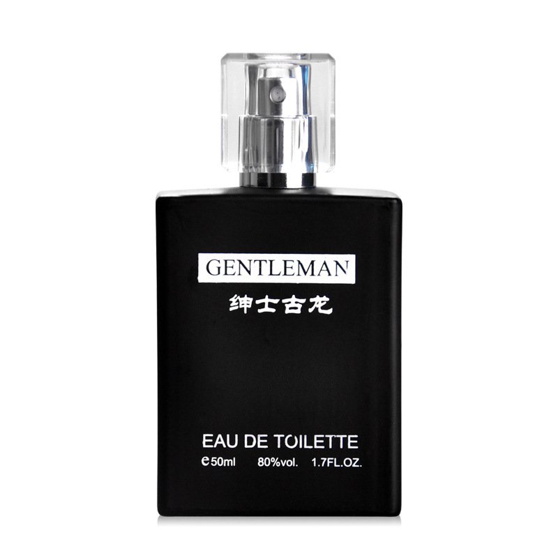 Gentlemanly men's Perfume Lasting Fragrance Ocean Wood tone Men's perfume Eye-catching perfume