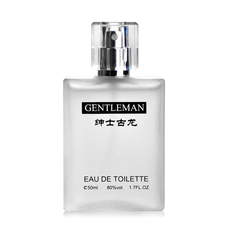 Gentlemanly men's Perfume Lasting Fragrance Ocean Wood tone Men's perfume Eye-catching perfume