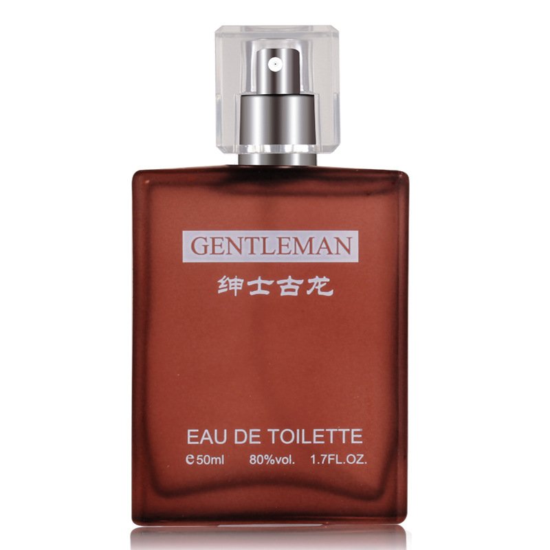 Gentlemanly men's Perfume Lasting Fragrance Ocean Wood tone Men's perfume Eye-catching perfume