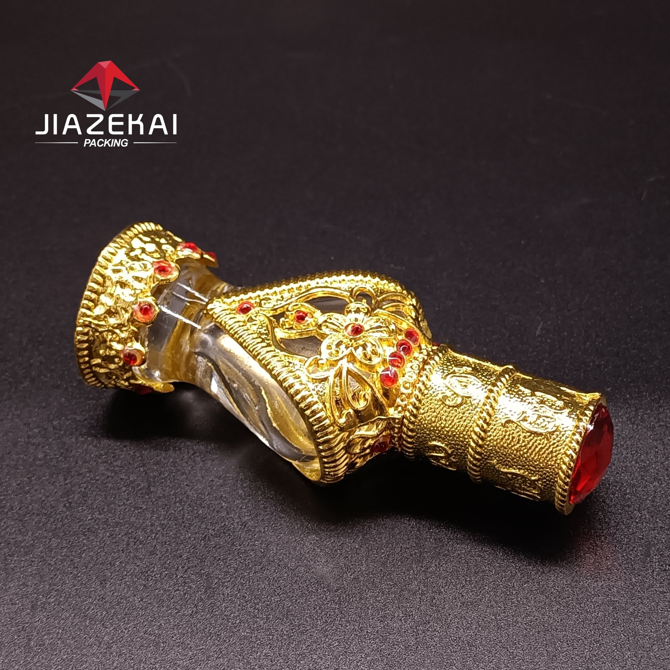 Customizable Brand Men's Oud Perfume Oil in Dubai Private Label Arabic Cologne with Jasmine Scent Daily Use Glass Bottle