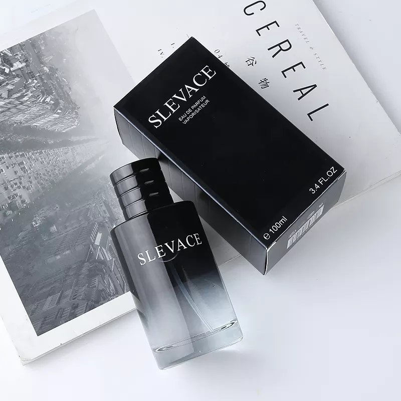 Perfume Brand Eau De Parfum Natural Long Lasting Body Fragrance 2024 High Quality Wholesale100ml Men's Perfume for Men