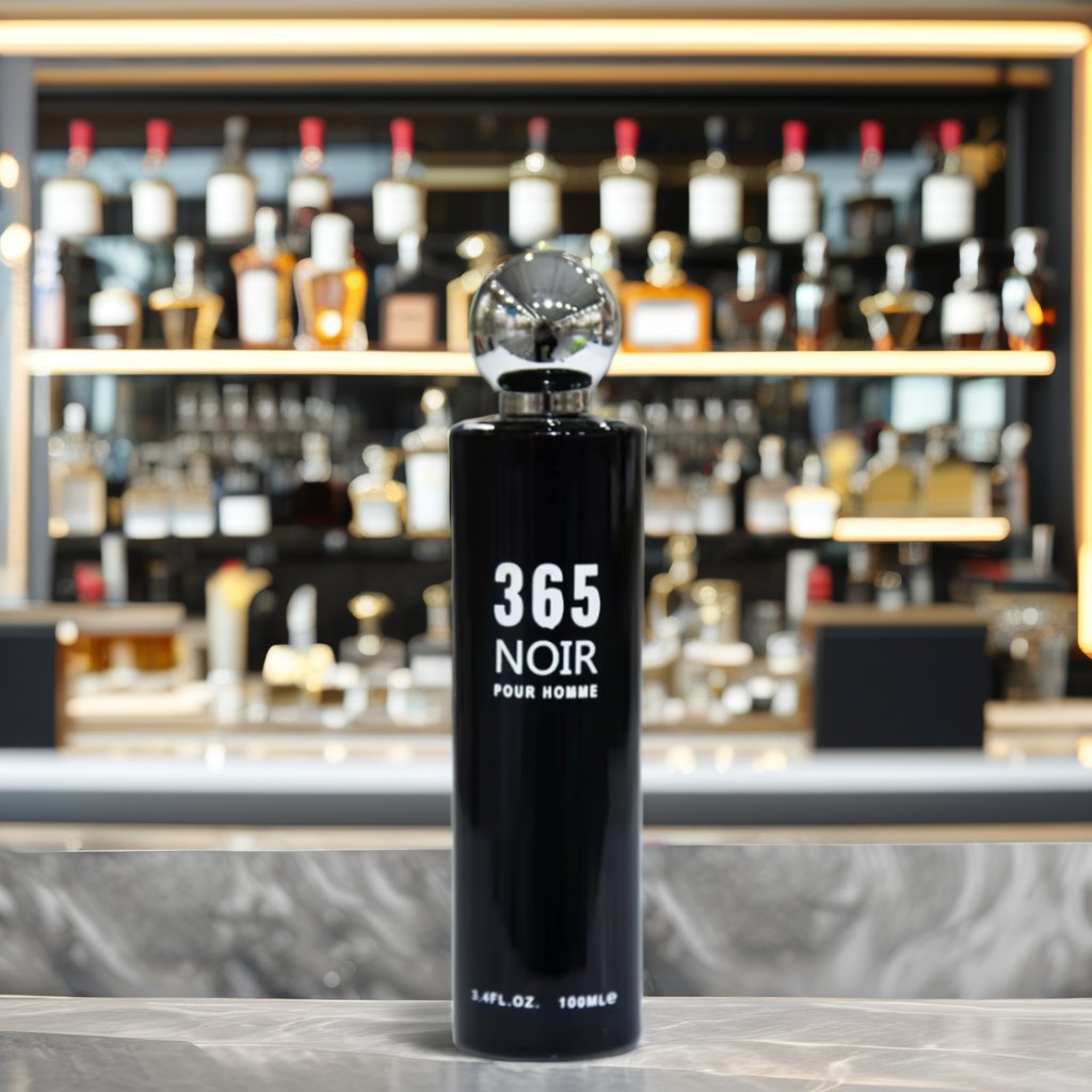 Wholesale Men's 100ml Long-Lasting black bottle Spicy Oriental cologne authentic perfume for men