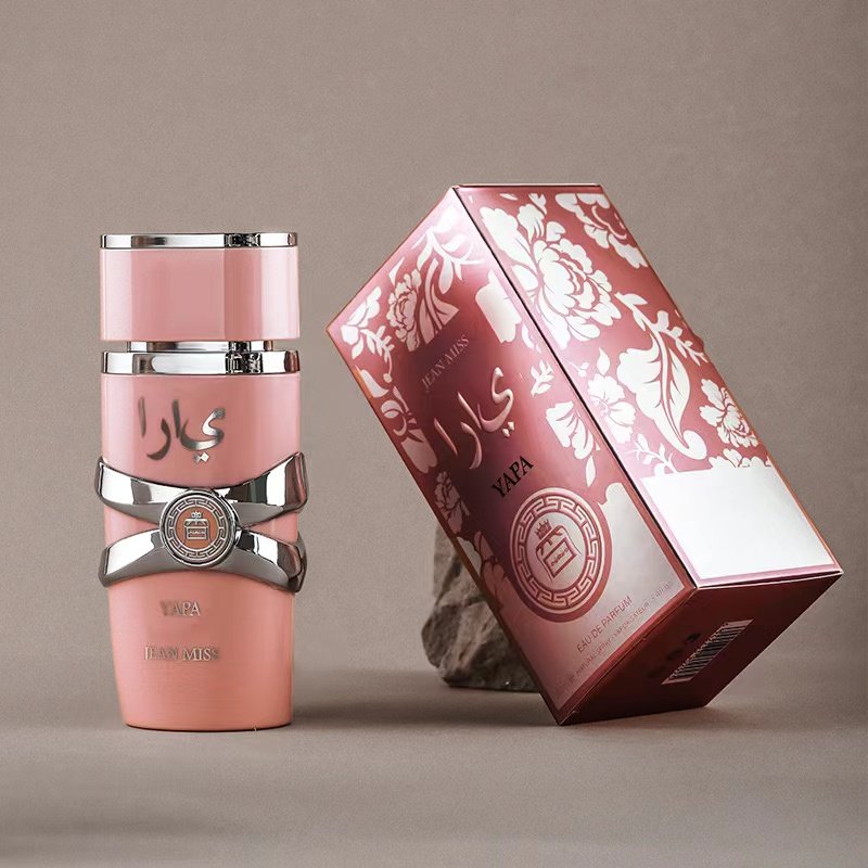 Original brand perfume Top Quality Pink Perfume 100ml original High Quality Long Lasting women