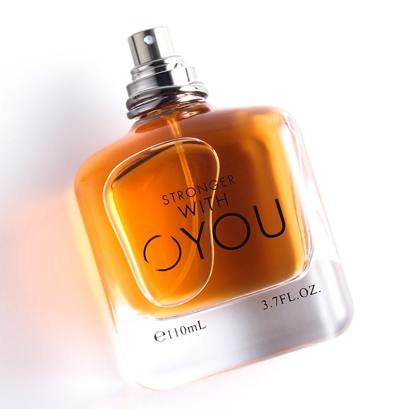 Strong Men's Wood Flower Fragrance Fresh And Natural Durable Long Lasting Original Men Perfume