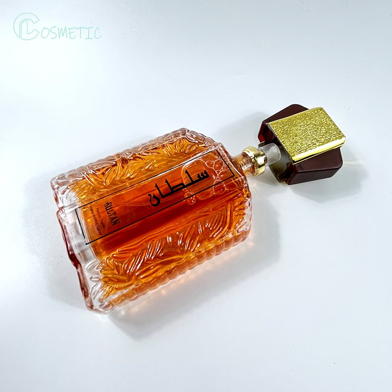 High quality wholesale 100ml brown foreign trade export Middle East Africa Dubai Arab men's perfume