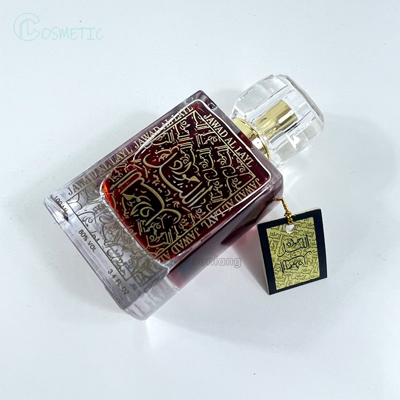 High-quality Middle East Arabic Perfumes Eau De Parfum Spray lasting Fragrance Perfume For Men