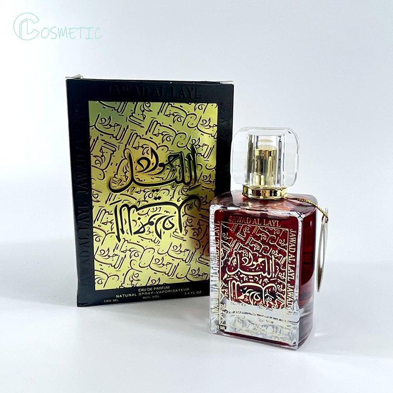 High-quality Middle East Arabic Perfumes Eau De Parfum Spray lasting Fragrance Perfume For Men