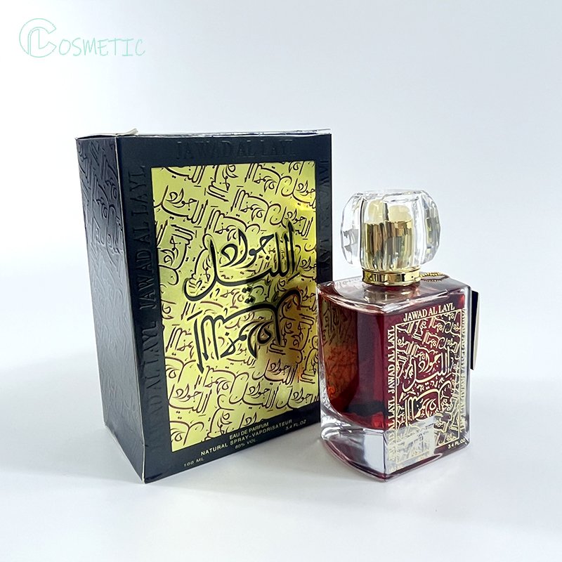 High-quality Middle East Arabic Perfumes Eau De Parfum Spray lasting Fragrance Perfume For Men