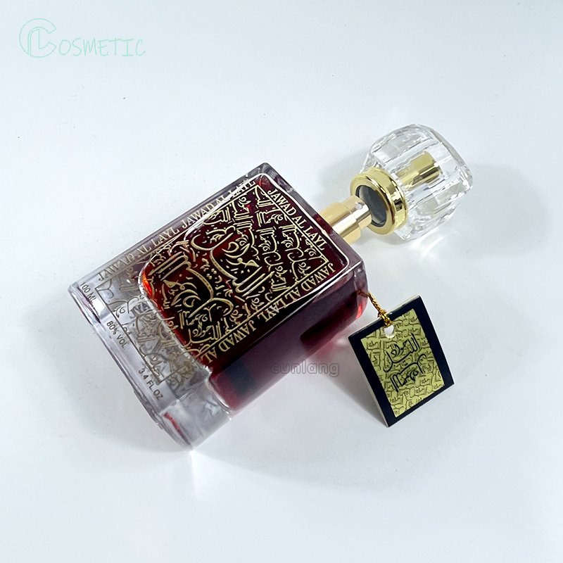 High-quality Middle East Arabic Perfumes Eau De Parfum Spray lasting Fragrance Perfume For Men