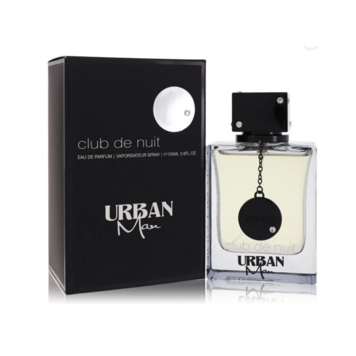 Armaf Originals Importado Dubai Club de Nuit Intense Men's Perfume Supplier Travel Branded Pure Black Rose Smell